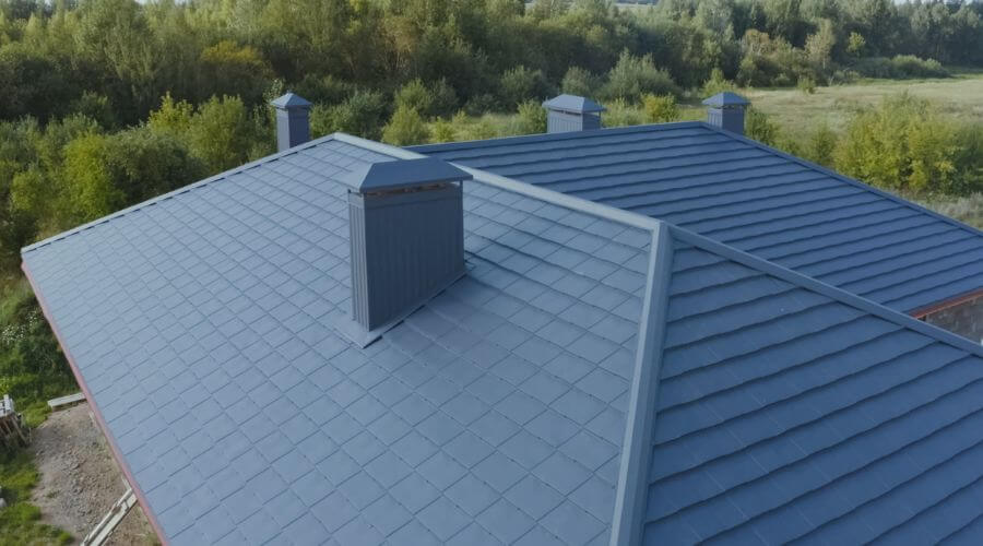 EPDM Rubber Roofing in Scipio, UT